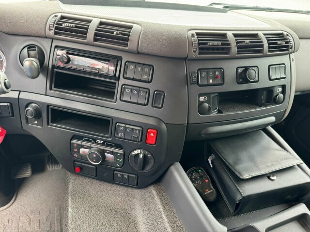 DAF CF 450 FAN 6x2 Pritsche mit Kran HIAB 188 E-6 - Φορτηγό με γερανό: φωτογραφία 5 DAF CF 450 FAN 6x2 Pritsche mit Kran HIAB 188 E-6 - Φορτηγό με γερανό: φωτογραφία 5
