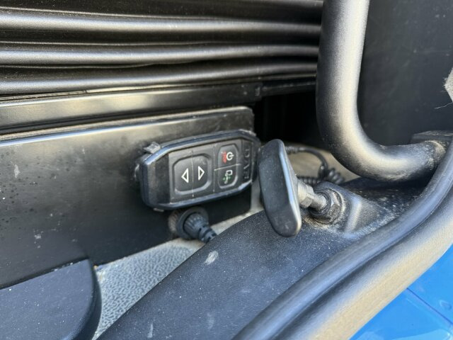 DAF XF 480 Pritsche Kran Plafinger 21000L - Φορτηγό με ανοιχτή καρότσα, Φορτηγό με γερανό: φωτογραφία 4 DAF XF 480 Pritsche Kran Plafinger 21000L - Φορτηγό με ανοιχτή καρότσα, Φορτηγό με γερανό: φωτογραφία 4