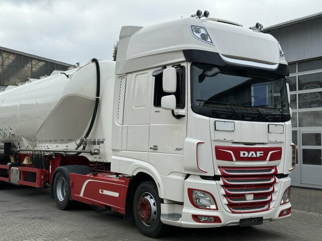 DAF XF480 FT 4x2 SZM Euro 6 ADR - Τράκτορας: φωτογραφία 1 DAF XF480 FT 4x2 SZM Euro 6 ADR - Τράκτορας: φωτογραφία 1