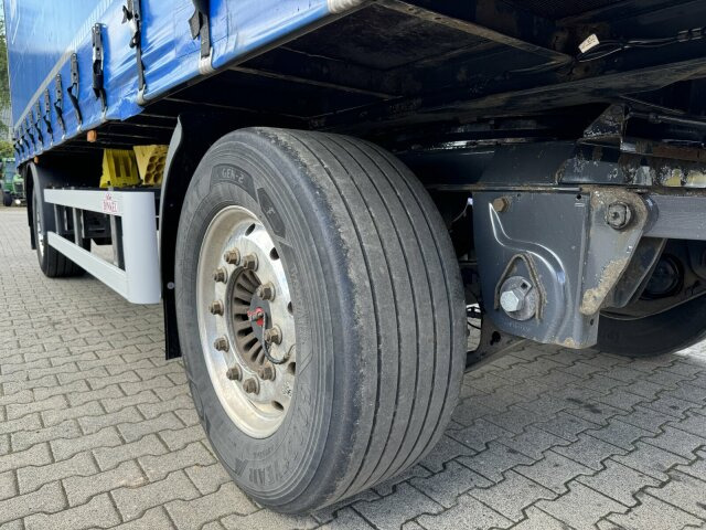 Dinkel DAP 18000 2 Achse Pritsche Plane - Τρέιλερ κουρτίνα: φωτογραφία 4 Dinkel DAP 18000 2 Achse Pritsche Plane - Τρέιλερ κουρτίνα: φωτογραφία 4