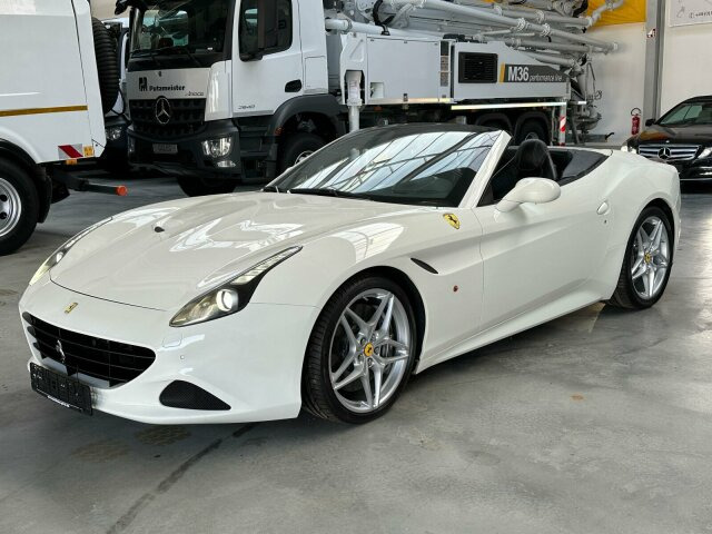 Ferrari F149 Cabrio - Κάμπριο: φωτογραφία 5 Ferrari F149 Cabrio - Κάμπριο: φωτογραφία 5