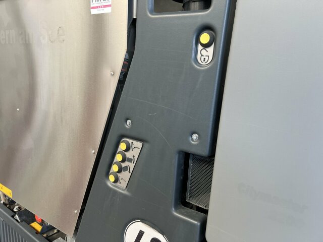 Hako Citymaster CM 2200 Kehrmaschine 2 m³ - Σάρωθρο δρόμων: φωτογραφία 3 Hako Citymaster CM 2200 Kehrmaschine 2 m³ - Σάρωθρο δρόμων: φωτογραφία 3