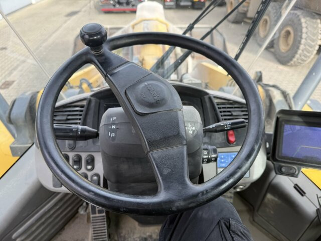 Komatsu WA 470-7 Radlader 24 Ton Schaufel 4.5 m³ *Waage - Ελαστιχοφόρος φορτωτής: φωτογραφία 2 Komatsu WA 470-7 Radlader 24 Ton Schaufel 4.5 m³ *Waage - Ελαστιχοφόρος φορτωτής: φωτογραφία 2