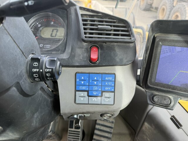 Komatsu WA 470-7 Radlader 24 Ton Schaufel 4.5 m³ *Waage - Ελαστιχοφόρος φορτωτής: φωτογραφία 5 Komatsu WA 470-7 Radlader 24 Ton Schaufel 4.5 m³ *Waage - Ελαστιχοφόρος φορτωτής: φωτογραφία 5