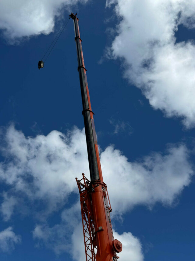 Liebherr LTM 1070-4.2 Autokran mit Spitze *TOP Zustand - Γερανός παντός εδάφους: φωτογραφία 5 Liebherr LTM 1070-4.2 Autokran mit Spitze *TOP Zustand - Γερανός παντός εδάφους: φωτογραφία 5