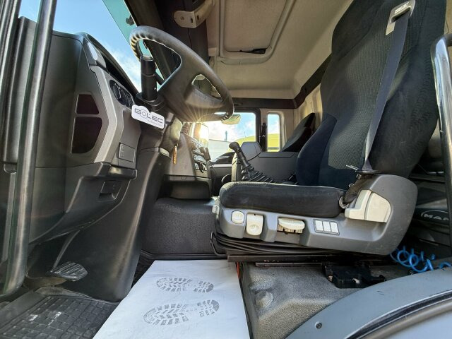 MAN TGS 18.440 4x4H Eur 5 + Betonauf. Schwing 10 m3 - Μπετονιέρα φορτηγό: φωτογραφία 4 MAN TGS 18.440 4x4H Eur 5 + Betonauf. Schwing 10 m3 - Μπετονιέρα φορτηγό: φωτογραφία 4