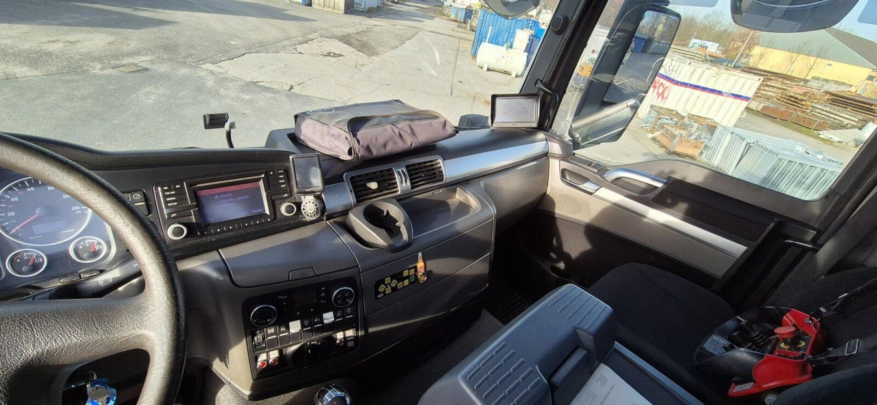 MAN TGS 18.480 4x4H Winter. Kipper Kran PALFINGER 12 - Φορτηγό ανατρεπόμενο, Φορτηγό με γερανό: φωτογραφία 5 MAN TGS 18.480 4x4H Winter. Kipper Kran PALFINGER 12 - Φορτηγό ανατρεπόμενο, Φορτηγό με γερανό: φωτογραφία 5