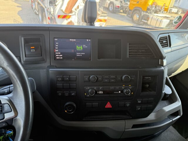 MAN TGS 18.510 4x4 SZM - Kipphyd. Blatt Luft Pritard - Τράκτορας: φωτογραφία 3 MAN TGS 18.510 4x4 SZM - Kipphyd. Blatt Luft Pritard - Τράκτορας: φωτογραφία 3