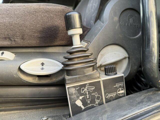 MAN TGS 26.400 6x6 MEILLER Kipper Schmitz EURO 5 - Φορτηγό ανατρεπόμενο: φωτογραφία 2 MAN TGS 26.400 6x6 MEILLER Kipper Schmitz EURO 5 - Φορτηγό ανατρεπόμενο: φωτογραφία 2