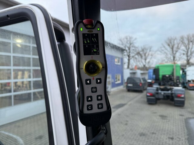 MAN TGS 26.460 6x2 Euro 6 Absetzkipper Meiller - Φορτηγό καδοφόρος φορτωτής: φωτογραφία 3 MAN TGS 26.460 6x2 Euro 6 Absetzkipper Meiller - Φορτηγό καδοφόρος φορτωτής: φωτογραφία 3