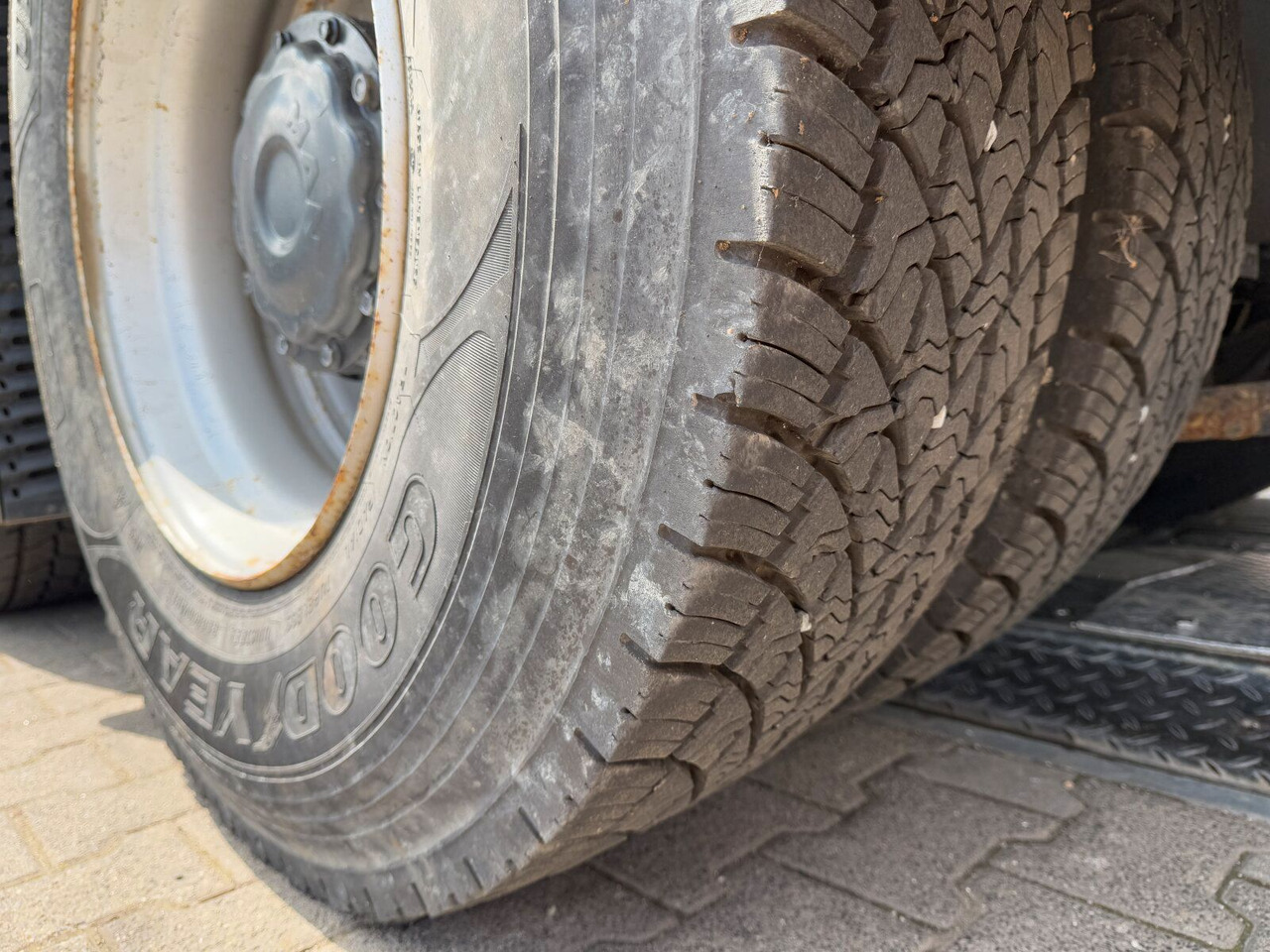 Φορτηγό ανατρεπόμενο MAN TGS 28.420 6x4-4 Meiller Kipper Winterdienst: φωτογραφία 23