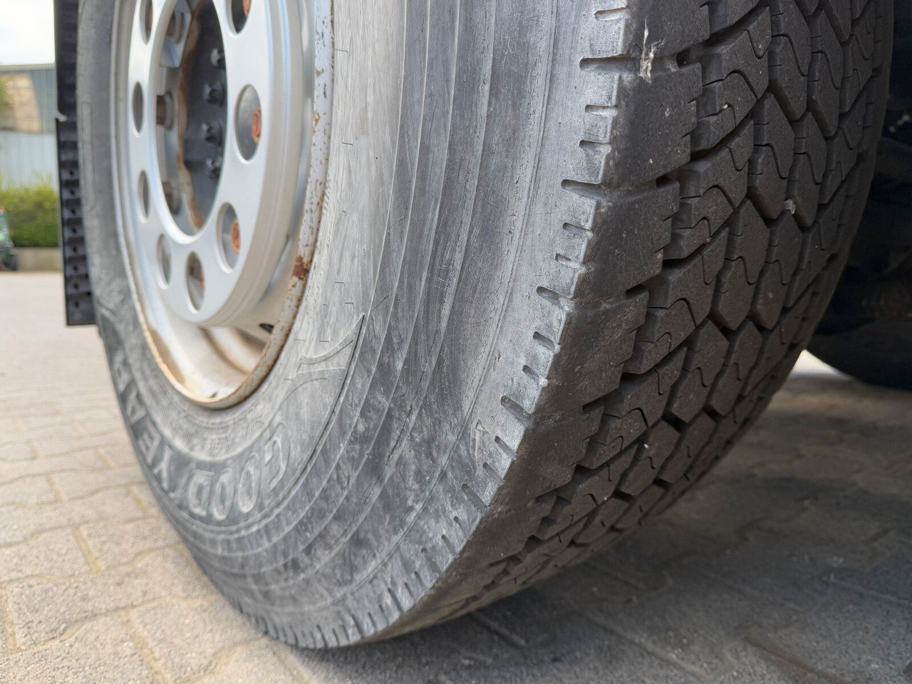 Φορτηγό ανατρεπόμενο MAN TGS 28.420 6x4-4 Meiller Kipper Winterdienst: φωτογραφία 22