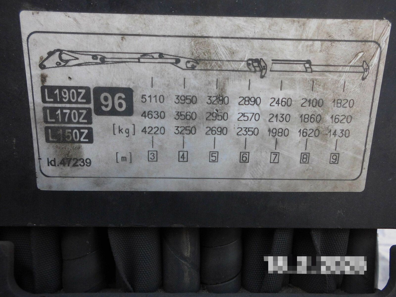 MAN TGS 28.480 6x4 Abrollkipper + Kran bis 4,63 T - Φορτηγό φόρτωσης γάντζου, Φορτηγό με γερανό: φωτογραφία 5 MAN TGS 28.480 6x4 Abrollkipper + Kran bis 4,63 T - Φορτηγό φόρτωσης γάντζου, Φορτηγό με γερανό: φωτογραφία 5