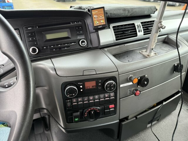 MAN TGS 33.400 6x6 MEILLER Kipper Euro 5 Winterd. - Φορτηγό ανατρεπόμενο: φωτογραφία 5 MAN TGS 33.400 6x6 MEILLER Kipper Euro 5 Winterd. - Φορτηγό ανατρεπόμενο: φωτογραφία 5