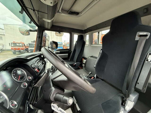 MAN TGS 33.400 6x6 MEILLER Kipper Euro 5 Winterd. - Φορτηγό ανατρεπόμενο: φωτογραφία 2 MAN TGS 33.400 6x6 MEILLER Kipper Euro 5 Winterd. - Φορτηγό ανατρεπόμενο: φωτογραφία 2