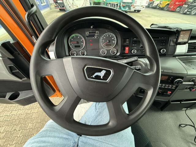 MAN TGS 33.400 6x6 MEILLER Kipper Euro 5 Winterd. - Φορτηγό ανατρεπόμενο: φωτογραφία 3 MAN TGS 33.400 6x6 MEILLER Kipper Euro 5 Winterd. - Φορτηγό ανατρεπόμενο: φωτογραφία 3