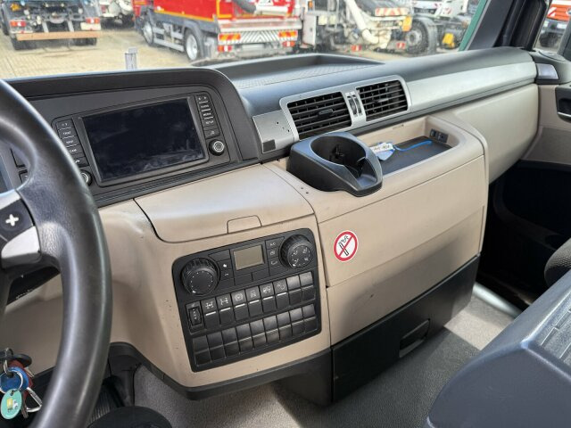 MAN TGS 35.420 8x4 Euro 6C Fahrgestell Betonmischer - Φορτηγό σασί: φωτογραφία 3 MAN TGS 35.420 8x4 Euro 6C Fahrgestell Betonmischer - Φορτηγό σασί: φωτογραφία 3