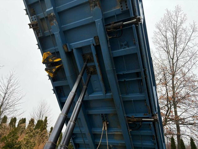 MAN TGS 35.440 DSK 8x4 Meiller Kipper Bordmatik - Φορτηγό ανατρεπόμενο: φωτογραφία 5 MAN TGS 35.440 DSK 8x4 Meiller Kipper Bordmatik - Φορτηγό ανατρεπόμενο: φωτογραφία 5