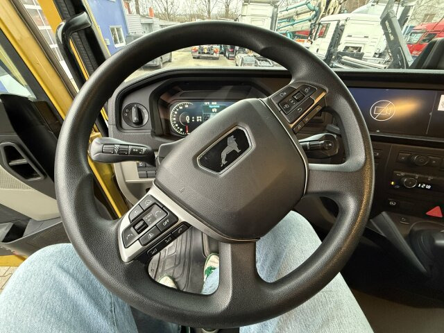 MAN TGX 18.470 4x4H SZM - Kipphyd. Euro 6 *Kippaufl. - Τράκτορας: φωτογραφία 2 MAN TGX 18.470 4x4H SZM - Kipphyd. Euro 6 *Kippaufl. - Τράκτορας: φωτογραφία 2
