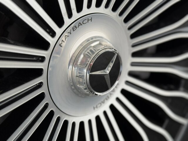 Maybach Mercedes Benz S680 Maybach V12 High-End -Paket - Λιμουζίνα/ Sedan: φωτογραφία 3 Maybach Mercedes Benz S680 Maybach V12 High-End -Paket - Λιμουζίνα/ Sedan: φωτογραφία 3
