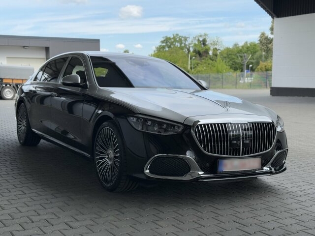 Maybach Mercedes Benz S680 Maybach V12 High-End -Paket - Λιμουζίνα/ Sedan: φωτογραφία 1 Maybach Mercedes Benz S680 Maybach V12 High-End -Paket - Λιμουζίνα/ Sedan: φωτογραφία 1