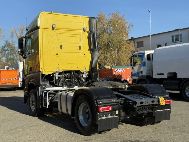 Τράκτορας Mercedes-Benz ACTROS 1846 4x4 HAD Eur 6 Kipphydraulik Retarder: φωτογραφία 11