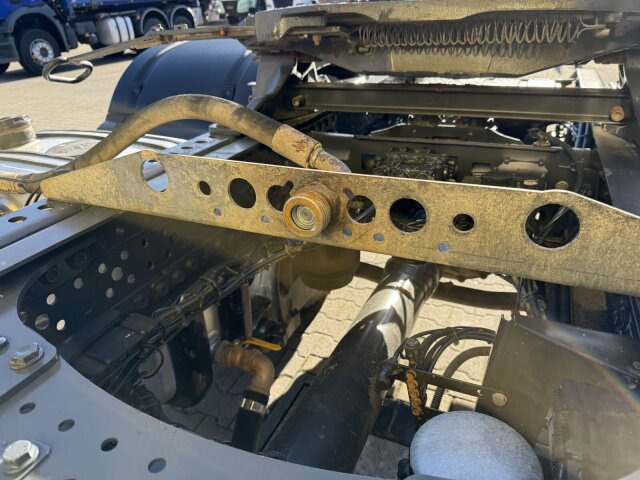 Τράκτορας Mercedes-Benz ACTROS 1846 4x4 HAD Eur 6 Kipphydraulik Retarder: φωτογραφία 7