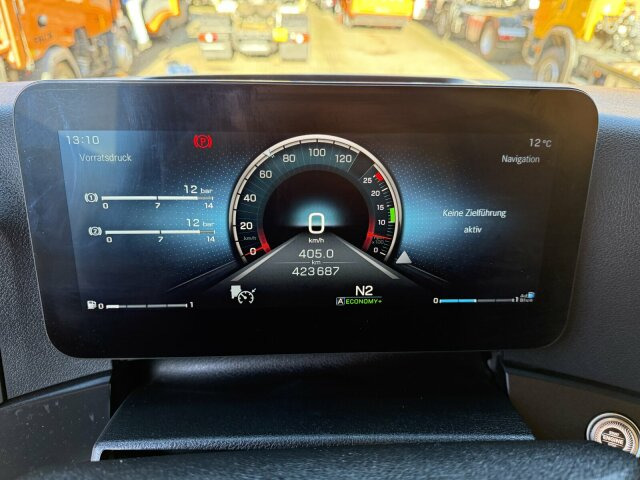 Mercedes-Benz ACTROS 1846 4x4 HAD Eur 6 Kipphydraulik Retarder - Τράκτορας: φωτογραφία 2 Mercedes-Benz ACTROS 1846 4x4 HAD Eur 6 Kipphydraulik Retarder - Τράκτορας: φωτογραφία 2