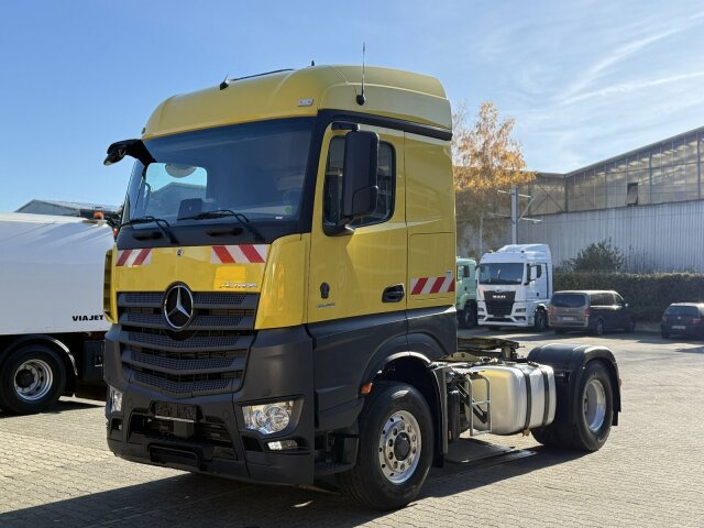Τράκτορας Mercedes-Benz ACTROS 1846 4x4 HAD Eur 6 Kipphydraulik Retarder: φωτογραφία 12