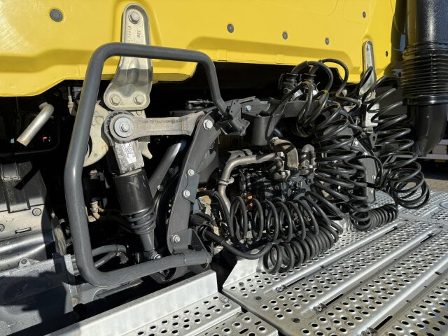 Τράκτορας Mercedes-Benz ACTROS 1846 4x4 HAD Eur 6 Kipphydraulik Retarder: φωτογραφία 6