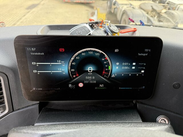 Mercedes-Benz ACTROS 1846 4x4 HAD Euro 6 Kipphydraulik - Τράκτορας: φωτογραφία 2 Mercedes-Benz ACTROS 1846 4x4 HAD Euro 6 Kipphydraulik - Τράκτορας: φωτογραφία 2