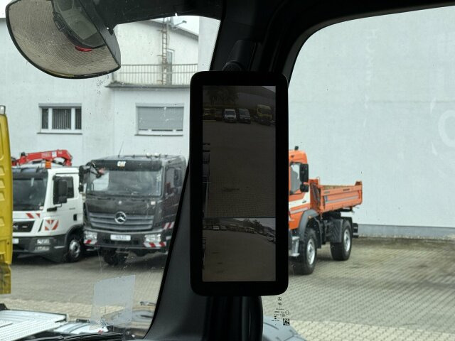 Mercedes-Benz ACTROS 2543 6x2 Wechselaufbau BDF AHK 2 Betten - Φορτηγό μεταφοράς εμπορευματοκιβωτίων/ Κινητό αμάξωμα: φωτογραφία 5 Mercedes-Benz ACTROS 2543 6x2 Wechselaufbau BDF AHK 2 Betten - Φορτηγό μεταφοράς εμπορευματοκιβωτίων/ Κινητό αμάξωμα: φωτογραφία 5