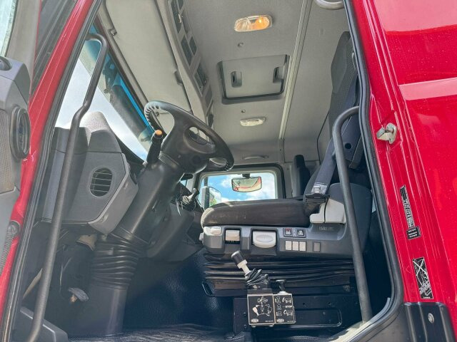 Mercedes-Benz ACTROS 4144 8x6 EURO5 Kipper mit Bordmatik - Φορτηγό ανατρεπόμενο: φωτογραφία 5 Mercedes-Benz ACTROS 4144 8x6 EURO5 Kipper mit Bordmatik - Φορτηγό ανατρεπόμενο: φωτογραφία 5