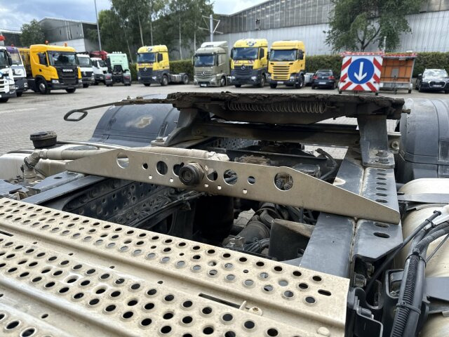 Τράκτορας Mercedes-Benz AROCS 1846 4x4 HAD Euro 6 Kipphydraulik: φωτογραφία 7