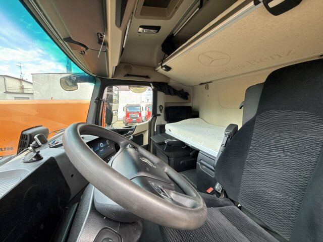 Τράκτορας Mercedes-Benz AROCS 1846 4x4 HAD Euro 6 Kipphydraulik: φωτογραφία 14