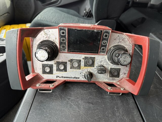 Mercedes-Benz AROCS 3251 8x4 Putzmeister BSF 46-5.16 HLS - Αντλία σκυροδέματος: φωτογραφία 5 Mercedes-Benz AROCS 3251 8x4 Putzmeister BSF 46-5.16 HLS - Αντλία σκυροδέματος: φωτογραφία 5