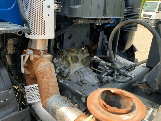 Mercedes-Benz AROCS 4145 8x8 EURO6 Muldenkipper TOP! - Φορτηγό ανατρεπόμενο: φωτογραφία 5 Mercedes-Benz AROCS 4145 8x8 EURO6 Muldenkipper TOP! - Φορτηγό ανατρεπόμενο: φωτογραφία 5