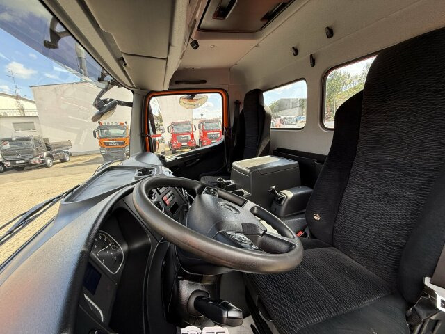 Mercedes-Benz ATEGO 1324 4x2 Kipper - Φορτηγό ανατρεπόμενο: φωτογραφία 5 Mercedes-Benz ATEGO 1324 4x2 Kipper - Φορτηγό ανατρεπόμενο: φωτογραφία 5