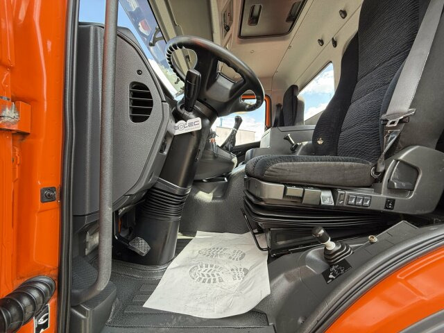 Mercedes-Benz ATEGO 1324 4x2 Kipper - Φορτηγό ανατρεπόμενο: φωτογραφία 4 Mercedes-Benz ATEGO 1324 4x2 Kipper - Φορτηγό ανατρεπόμενο: φωτογραφία 4