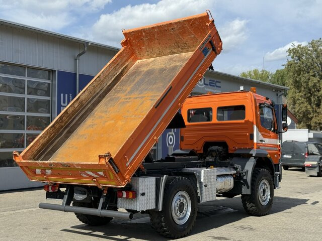 Φορτηγό ανατρεπόμενο Mercedes-Benz ATEGO 1324 4x4 Kipper Meiller: φωτογραφία 12 Φορτηγό ανατρεπόμενο Mercedes-Benz ATEGO 1324 4x4 Kipper Meiller: φωτογραφία 12