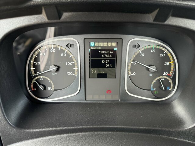 Φορτηγό ανατρεπόμενο Mercedes-Benz ATEGO 1324 4x4 Kipper Meiller: φωτογραφία 7 Φορτηγό ανατρεπόμενο Mercedes-Benz ATEGO 1324 4x4 Kipper Meiller: φωτογραφία 7