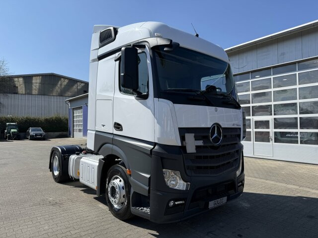 Mercedes-Benz Actros 1845 LS SZM 4x2 Kipphydraulik Retarder - Τράκτορας: φωτογραφία 1 Mercedes-Benz Actros 1845 LS SZM 4x2 Kipphydraulik Retarder - Τράκτορας: φωτογραφία 1