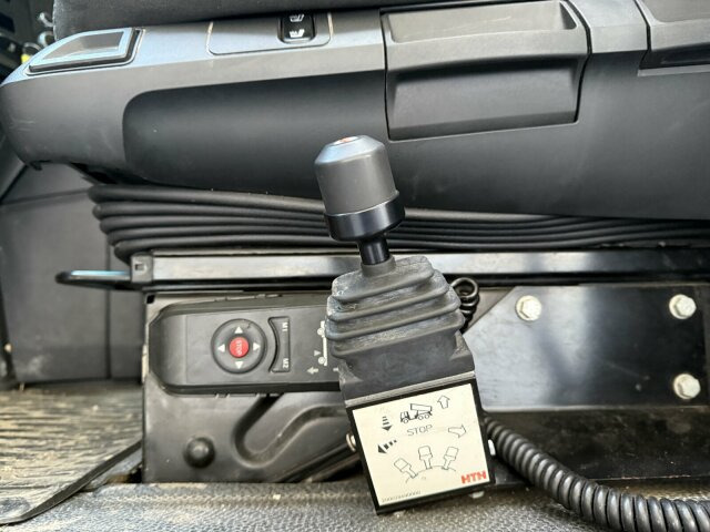 Mercedes-Benz Actros 1845 SZM 4x2 Retarder Kipph. - Τράκτορας: φωτογραφία 5 Mercedes-Benz Actros 1845 SZM 4x2 Retarder Kipph. - Τράκτορας: φωτογραφία 5