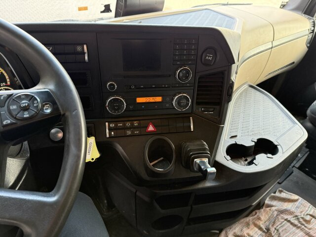 Mercedes-Benz Actros 1845 SZM 4x2 Retarder Kipph. - Τράκτορας: φωτογραφία 2 Mercedes-Benz Actros 1845 SZM 4x2 Retarder Kipph. - Τράκτορας: φωτογραφία 2