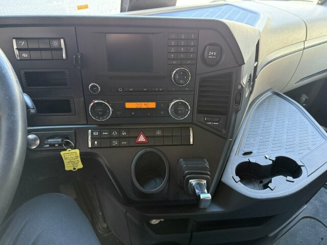 Mercedes-Benz Actros 1845 SZM 4x2 Retarder Kipph. - Τράκτορας: φωτογραφία 3 Mercedes-Benz Actros 1845 SZM 4x2 Retarder Kipph. - Τράκτορας: φωτογραφία 3