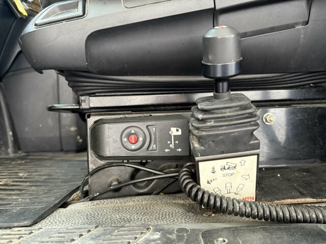 Mercedes-Benz Actros 1845 SZM 4x2 Retarder Kipph. - Τράκτορας: φωτογραφία 4 Mercedes-Benz Actros 1845 SZM 4x2 Retarder Kipph. - Τράκτορας: φωτογραφία 4