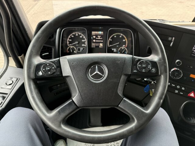 Mercedes-Benz Actros 1845 SZM 4x2 Retarder Kipphydraulik - Τράκτορας: φωτογραφία 2 Mercedes-Benz Actros 1845 SZM 4x2 Retarder Kipphydraulik - Τράκτορας: φωτογραφία 2