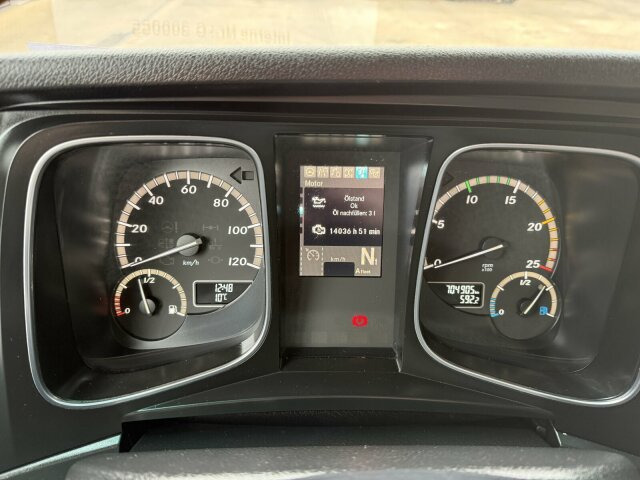 Mercedes-Benz Actros 1845 SZM 4x2 Retarder Kipphydraulik - Τράκτορας: φωτογραφία 3 Mercedes-Benz Actros 1845 SZM 4x2 Retarder Kipphydraulik - Τράκτορας: φωτογραφία 3