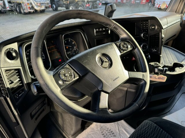 Mercedes-Benz Actros 1845 SZM 4x2 Streamspace *Retarder - Τράκτορας: φωτογραφία 3 Mercedes-Benz Actros 1845 SZM 4x2 Streamspace *Retarder - Τράκτορας: φωτογραφία 3
