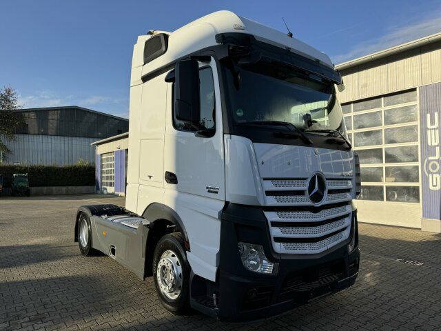 Mercedes-Benz Actros 1845 SZM 4x2 Streamspace *Retarder - Τράκτορας: φωτογραφία 1 Mercedes-Benz Actros 1845 SZM 4x2 Streamspace *Retarder - Τράκτορας: φωτογραφία 1